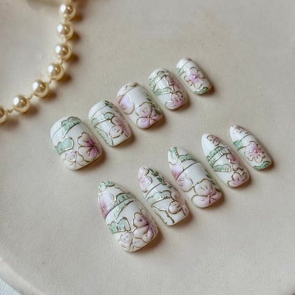 Imperial Lacquer Clip-on Nails