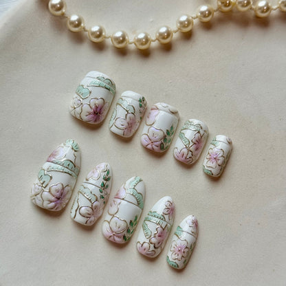 Imperial Lacquer Clip-on Nails