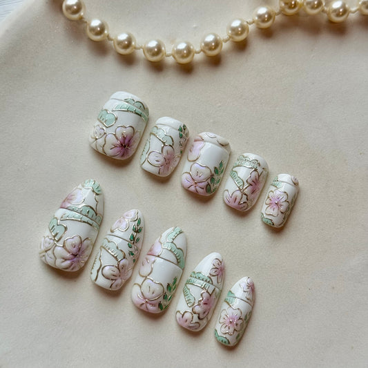 Imperial Lacquer Clip-on Nails