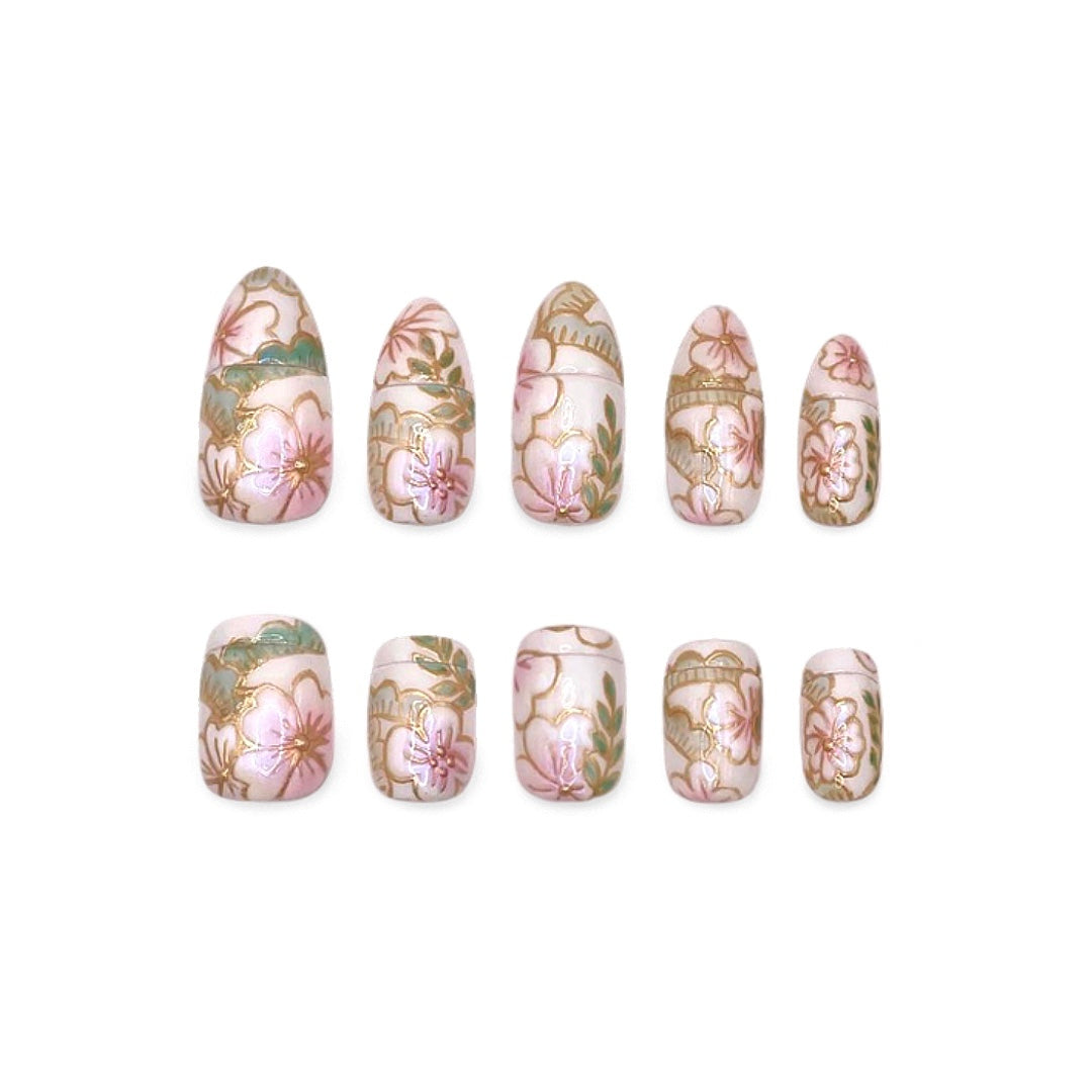 Imperial Lacquer Clip-on Nails
